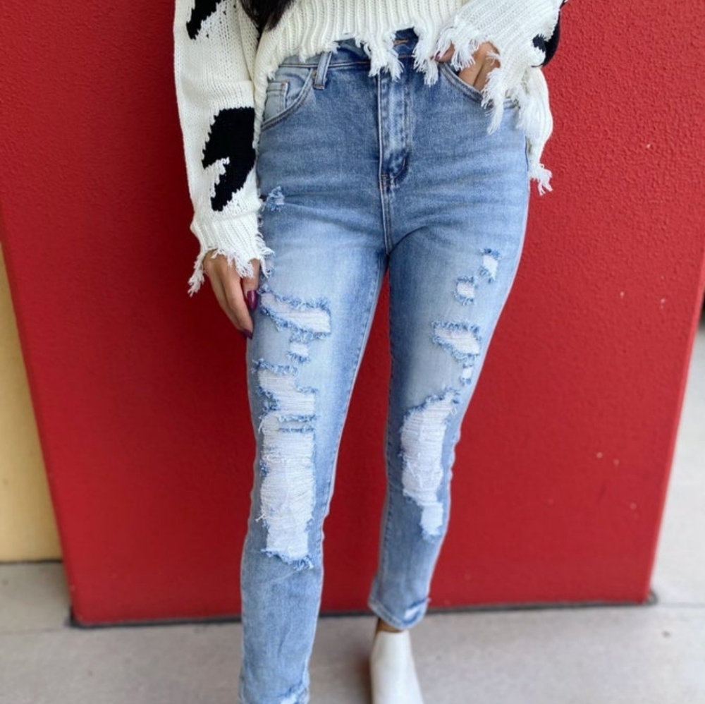 Risen Jeans